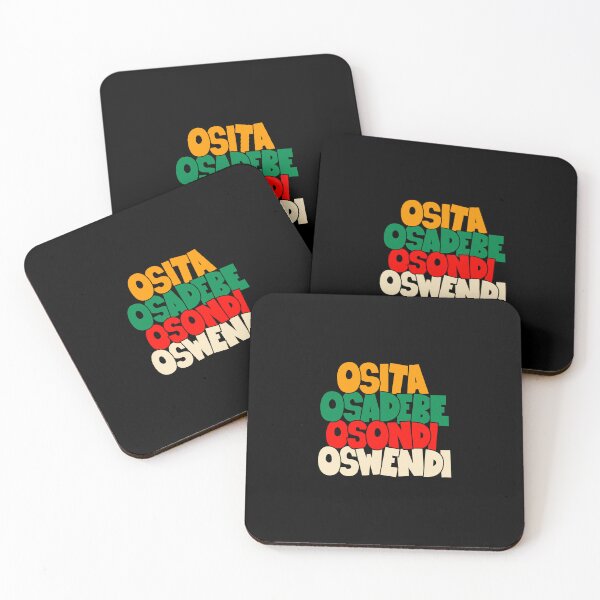 Item preview, Osita Osadebe: Celebrating the Iconic Osondi Oswendi - Igbpo Highlife Nigeria designed and sold by Boogosh.
