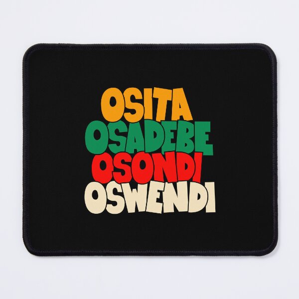 Item preview, Osita Osadebe: Celebrating the Iconic Osondi Oswendi - Igbpo Highlife Nigeria designed and sold by Boogosh.