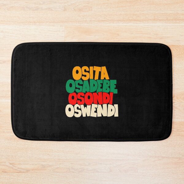 Item preview, Osita Osadebe: Celebrating the Iconic Osondi Oswendi - Igbpo Highlife Nigeria designed and sold by Boogosh.