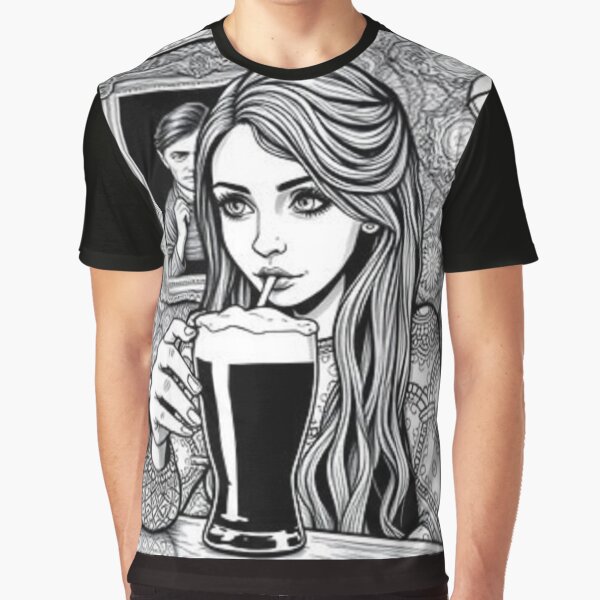 Item preview, An Irish Pub #1 designed and sold by Annabelly321.