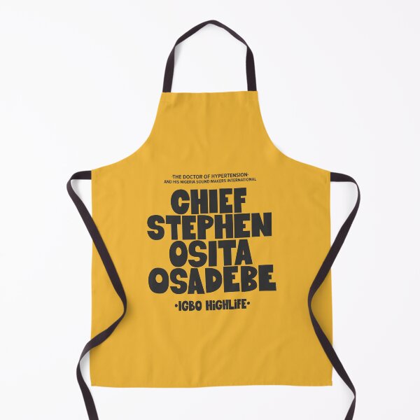 Item preview, Osita Osadebe - Embodying Igbo Highlife Excellence designed and sold by Boogosh.