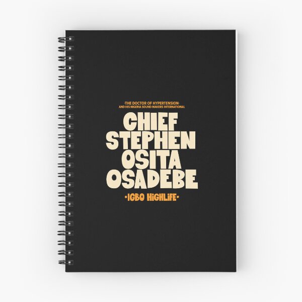 Item preview, Osita Osadebe - Embodying Igbo Highlife Excellence designed and sold by Boogosh.