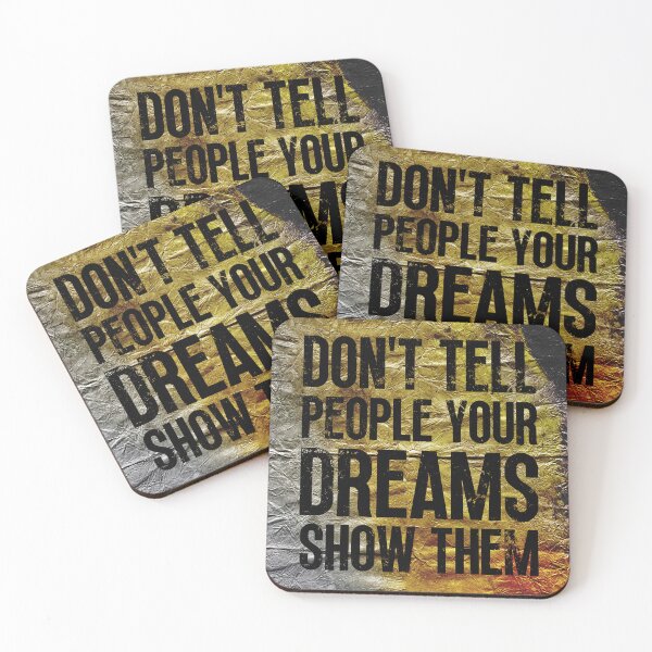 Item preview, Motivational Text Art with Abstract Texture designed and sold by NickDedidis.