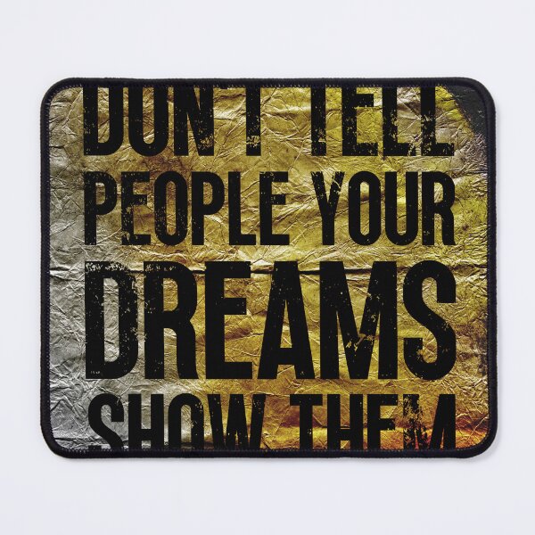Item preview, Motivational Text Art with Abstract Texture designed and sold by NickDedidis.
