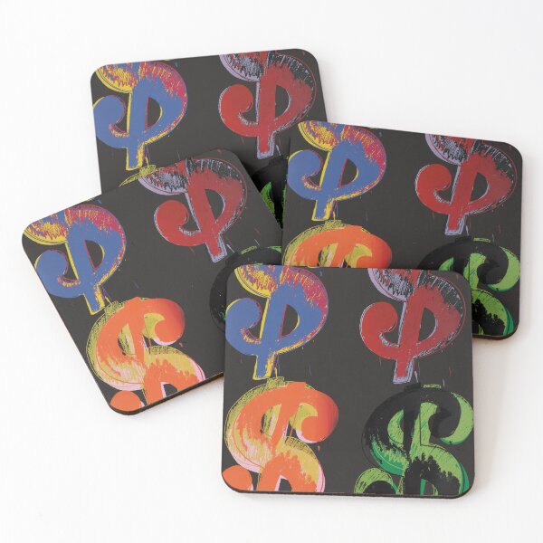 Item preview, Andy Warhol : Dollar Sign (1981) designed and sold by YNTDigitalHouse.