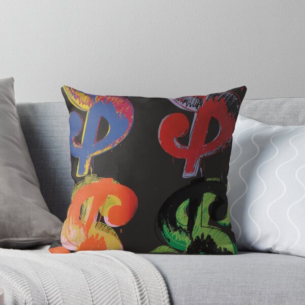 Item preview, Andy Warhol : Dollar Sign (1981) designed and sold by YNTDigitalHouse.