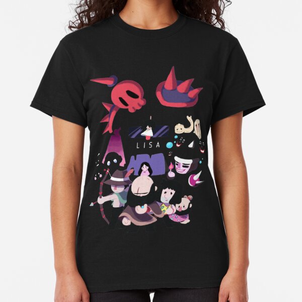 Lisa The Painful Gifts & Merchandise | Redbubble