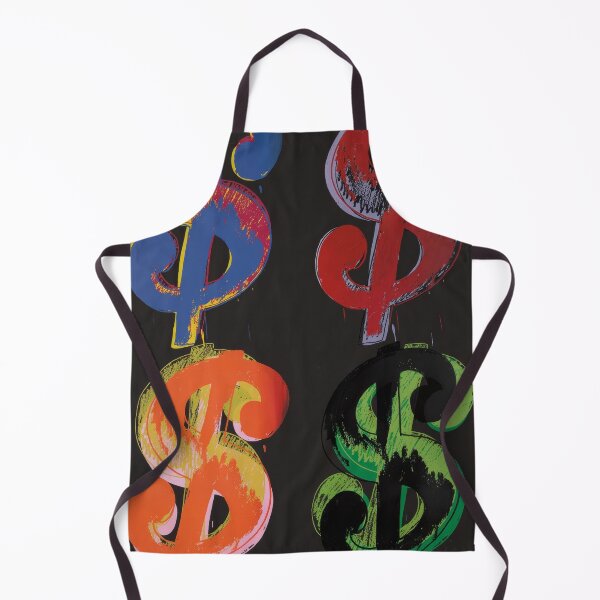 Item preview, Andy Warhol : Dollar Sign (1981) designed and sold by YNTDigitalHouse.