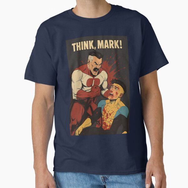 Item preview, "Brutal Father Figure – Comic Style Showdown Moment" designed and sold by GspeedStudio.