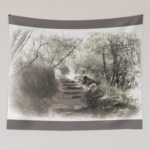 Item preview, Lonely Steps designed and sold by DVJPhotography.