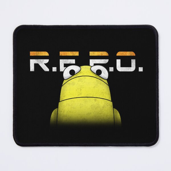 Item preview, REPO Game Character Logo Design designed and sold by Kubala Designs.