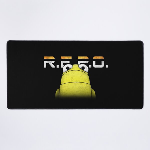 Item preview, REPO Game Character Logo Design designed and sold by Kubala Designs.