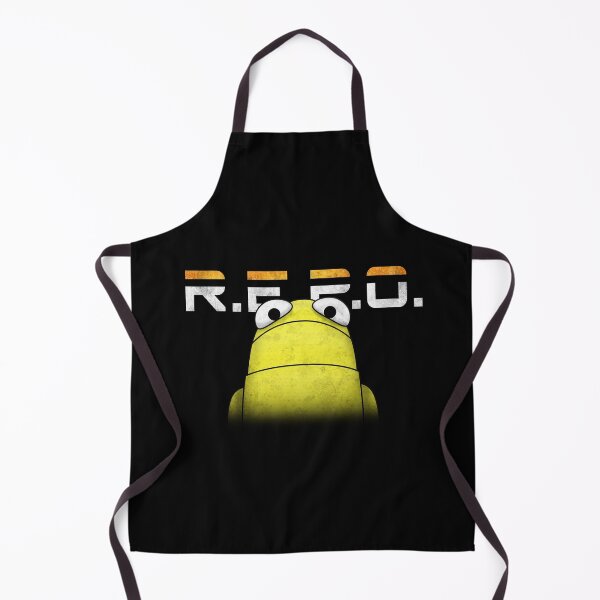 Item preview, REPO Game Character Logo Design designed and sold by Kubala Designs.