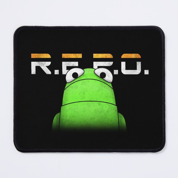 Item preview, REPO Game Character Logo Design designed and sold by Kubala Designs.