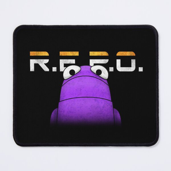 Item preview, REPO Game Character Logo Design designed and sold by Kubala Designs.