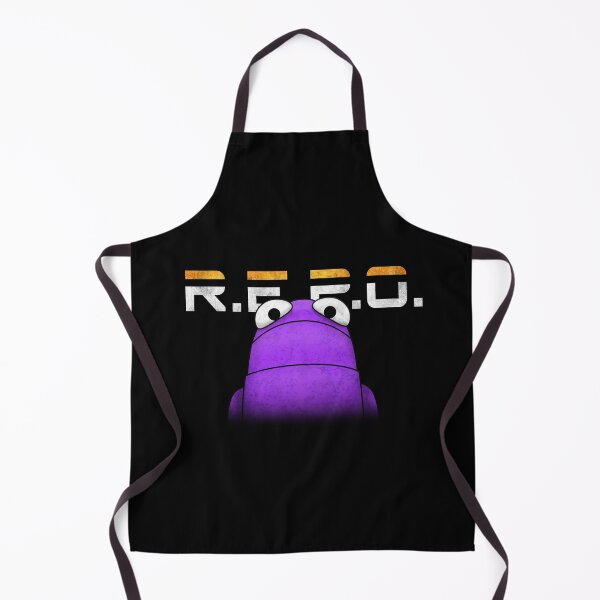Item preview, REPO Game Character Logo Design designed and sold by Kubala Designs.
