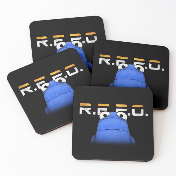 Item preview, REPO Game Character Logo Design designed and sold by Kubala Designs.