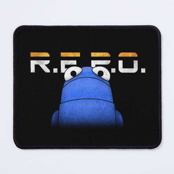 Item preview, REPO Game Character Logo Design designed and sold by Kubala Designs.