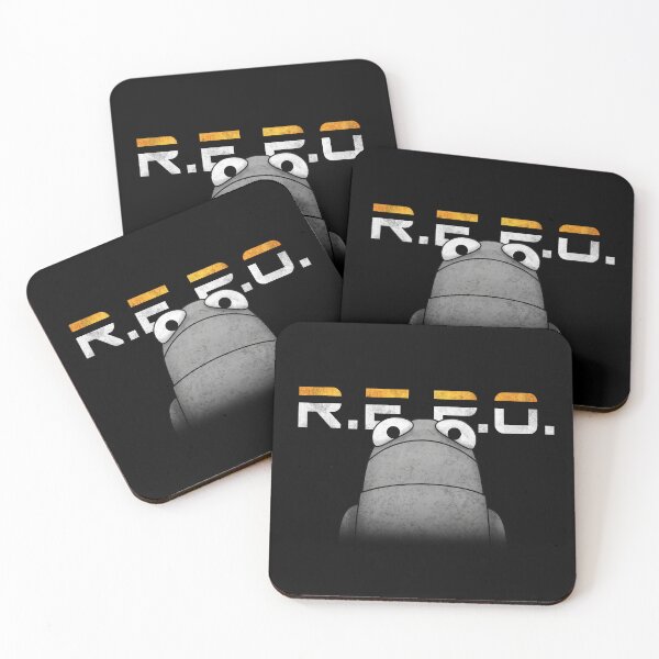 Item preview, REPO Game Character Logo Design designed and sold by Kubala Designs.