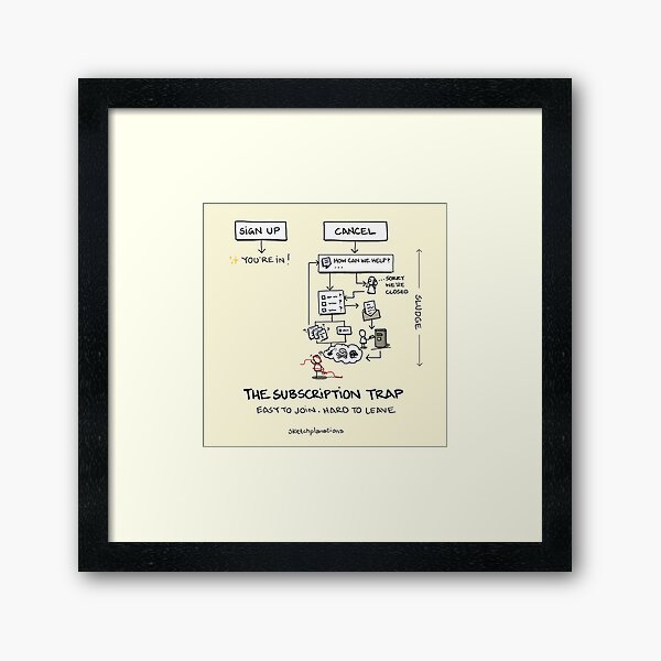 Framed Art Print