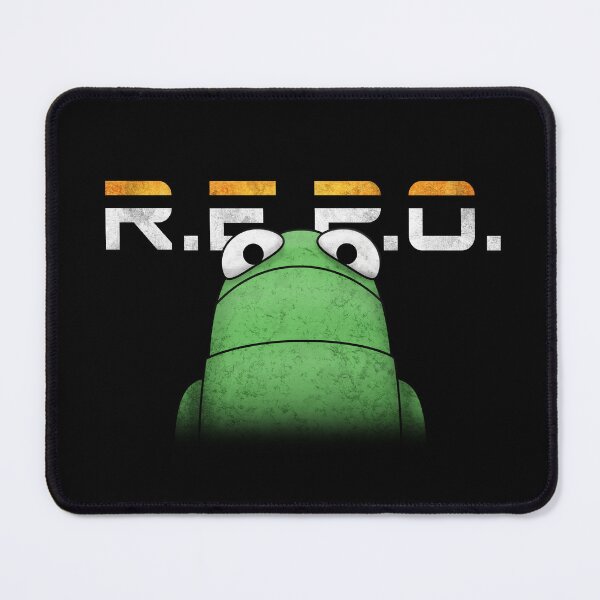 Item preview, REPO Game Character Logo Design designed and sold by Kubala Designs.