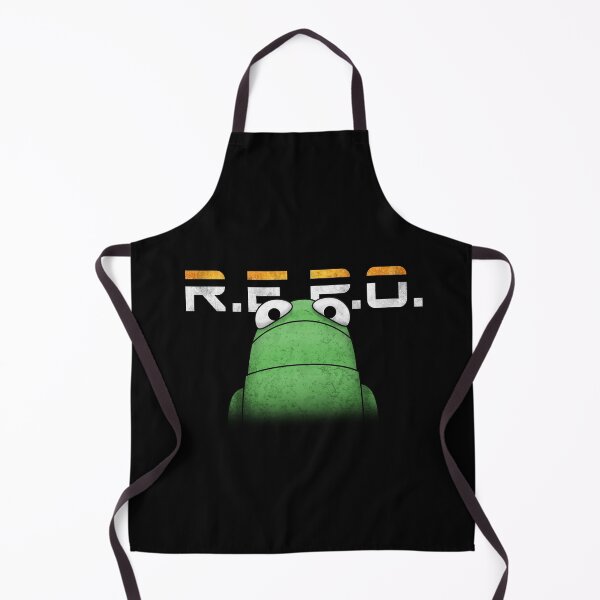 Item preview, REPO Game Character Logo Design designed and sold by Kubala Designs.