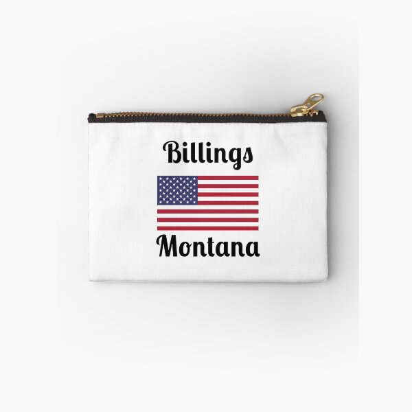 Item preview, Billings Montana - Stylish Prints, designed and sold by Fleetwood1994.