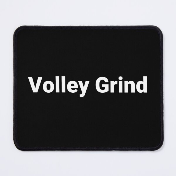Item preview, Volley Grind designed and sold by Text-based T-Shirts and Gifts.