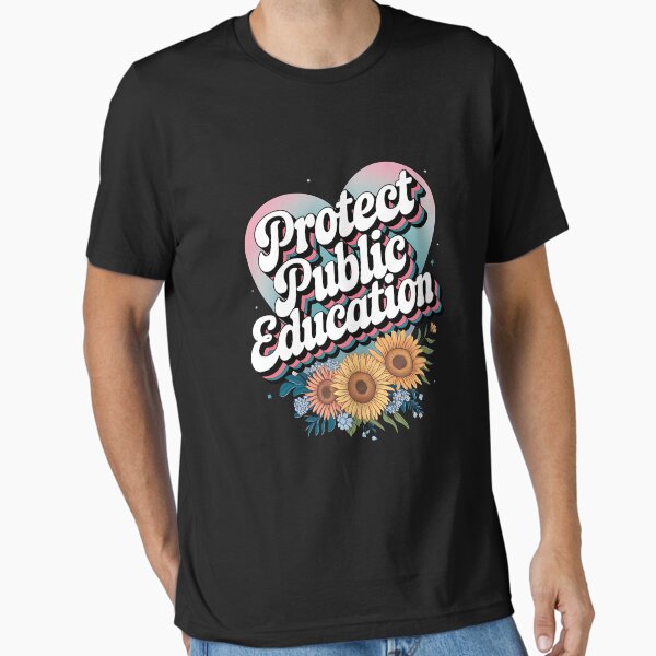 Item preview, Fund Public Schools designed and sold by Vibrantia.
