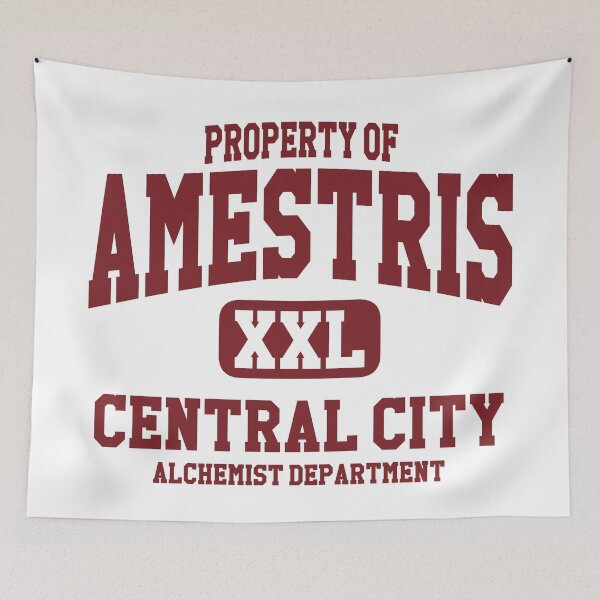 Item preview, Amestris Alchemist designed and sold by Crossroads-Art.