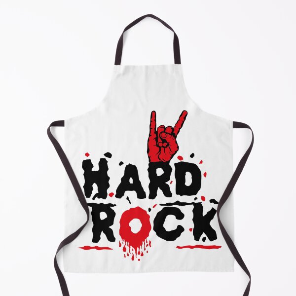 Item preview, hard rock word symbol hand blood drop music designed and sold by Achille3777.