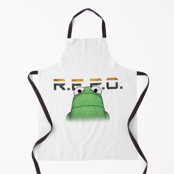 Item preview, REPO Game Character Logo Design designed and sold by Kubala Designs.