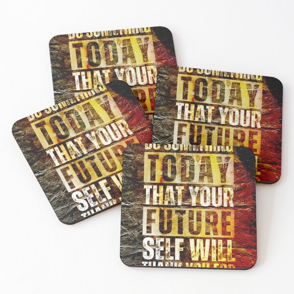 Item preview, Motivational Text Art with Abstract Texture designed and sold by NickDedidis.