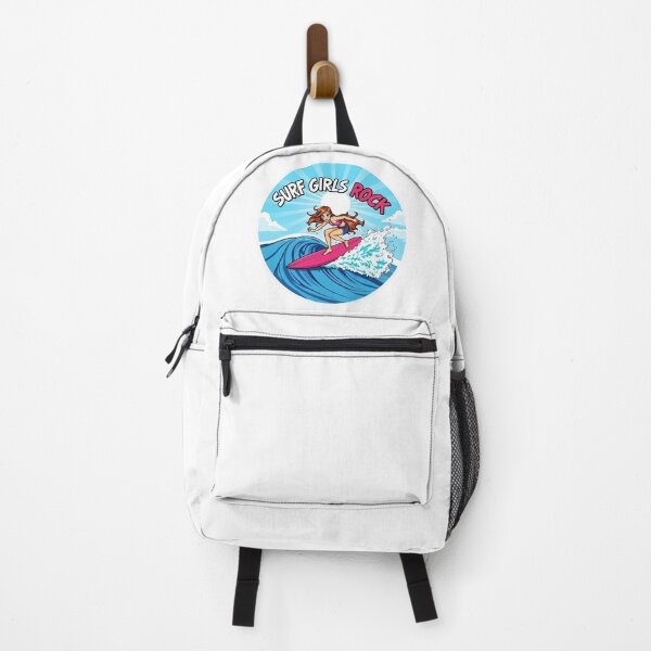 Item preview, Surf Girls Rock designed and sold by JackFreestone.