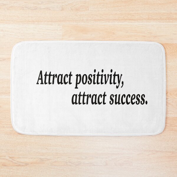 Item preview, Attract positivity, attract success. designed and sold by fanzen69.
