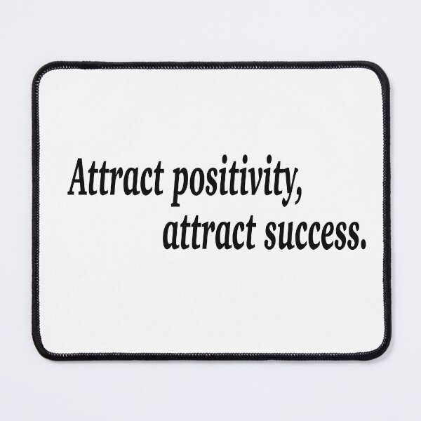 Item preview, Attract positivity, attract success. designed and sold by fanzen69.