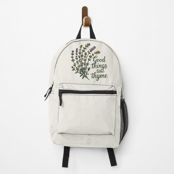 Item preview, Good Things Take Thyme designed and sold by Jollys-ArtShop.