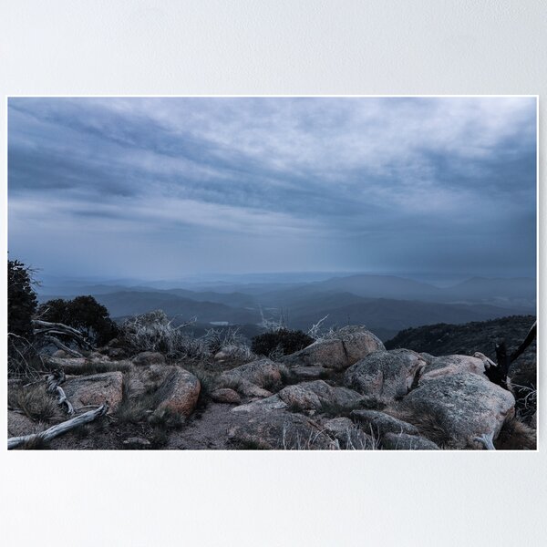 Item preview, Mount Buffalo designed and sold by DVJPhotography.