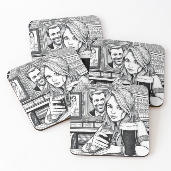 Item preview, An Irish Pub #2 designed and sold by Annabelly321.