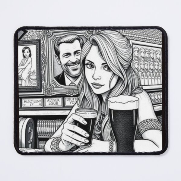 Item preview, An Irish Pub #2 designed and sold by Annabelly321.