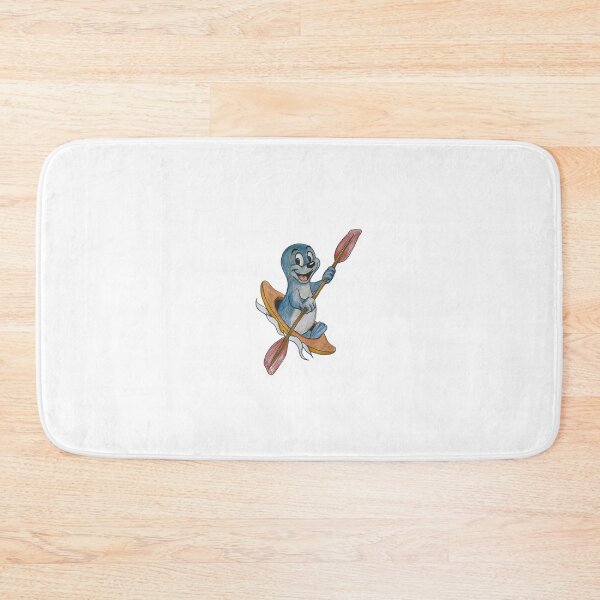 Item preview, Kayaking seal  designed and sold by Pondsk8ter.