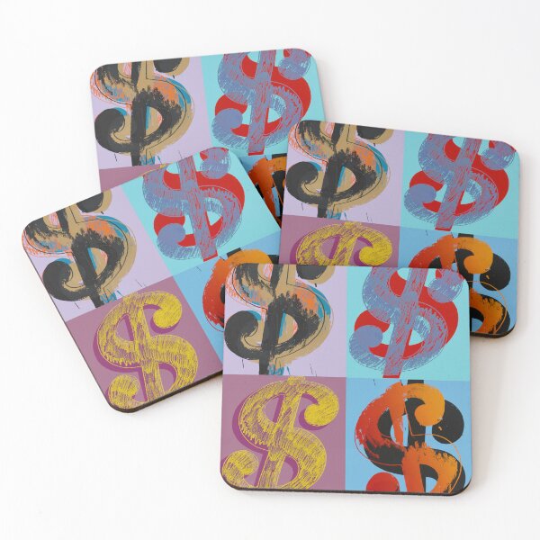 Item preview, Andy Warhol : Dollar Sign (1981) designed and sold by YNTDigitalHouse.