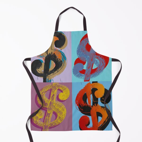Item preview, Andy Warhol : Dollar Sign (1981) designed and sold by YNTDigitalHouse.