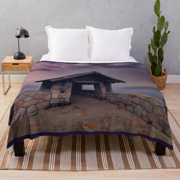 Item preview, Mountain Hut designed and sold by DVJPhotography.