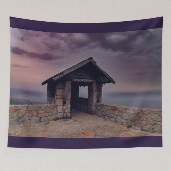 Item preview, Mountain Hut designed and sold by DVJPhotography.