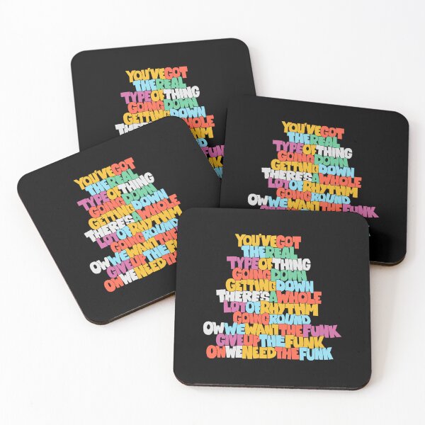 Item preview, Parliament Funkadelic Tribute: Give Up The Funk Design designed and sold by Boogosh.