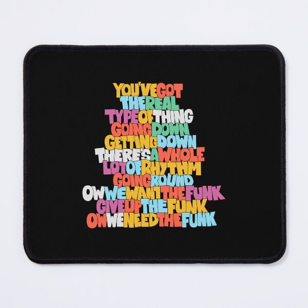 Item preview, Parliament Funkadelic Tribute: Give Up The Funk Design designed and sold by Boogosh.