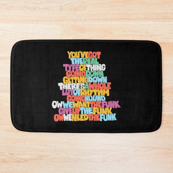 Item preview, Parliament Funkadelic Tribute: Give Up The Funk Design designed and sold by Boogosh.
