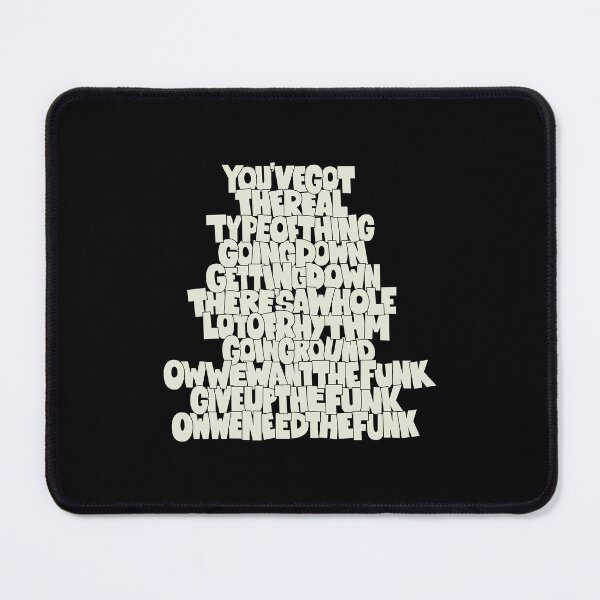 Item preview, Parliament Funkadelic Tribute: Give Up The Funk Design designed and sold by Boogosh.