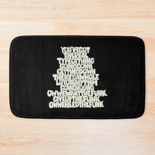 Item preview, Parliament Funkadelic Tribute: Give Up The Funk Design designed and sold by Boogosh.